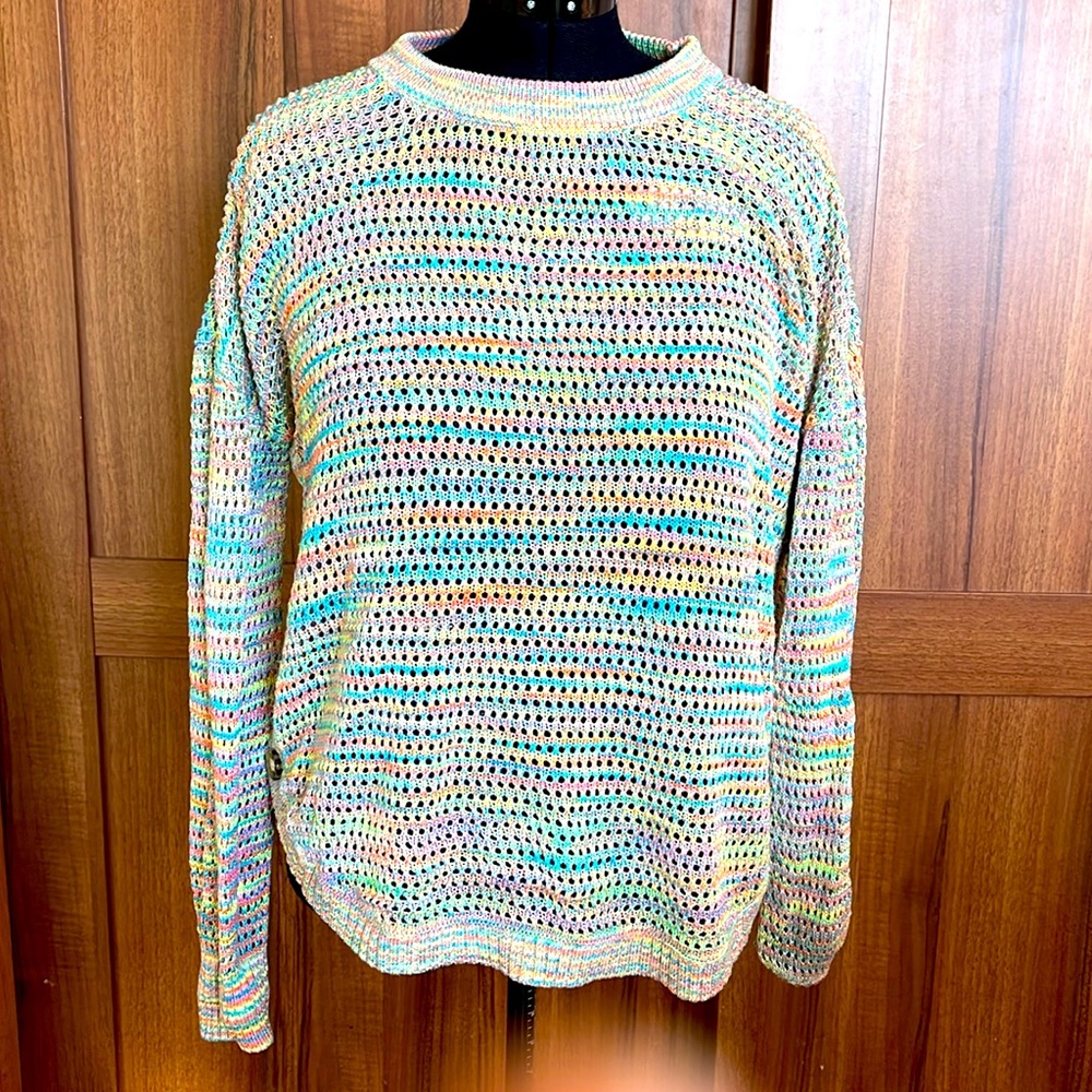 Ladies Sweater